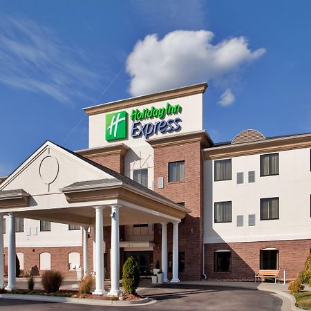 Holiday Inn Express Rolla By Ihg Esterno foto