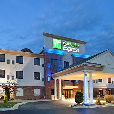 Holiday Inn Express Rolla By Ihg Esterno foto