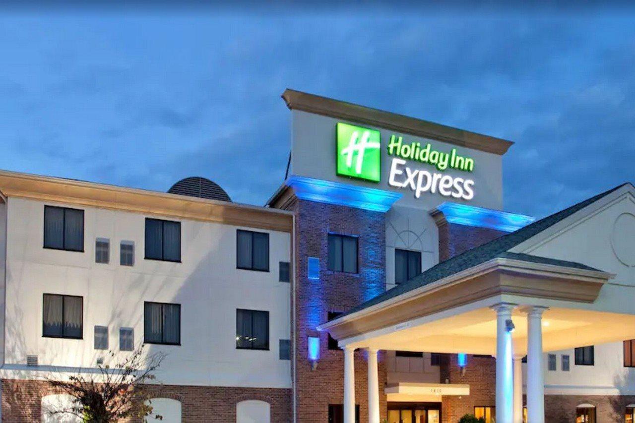 Holiday Inn Express Rolla By Ihg Esterno foto