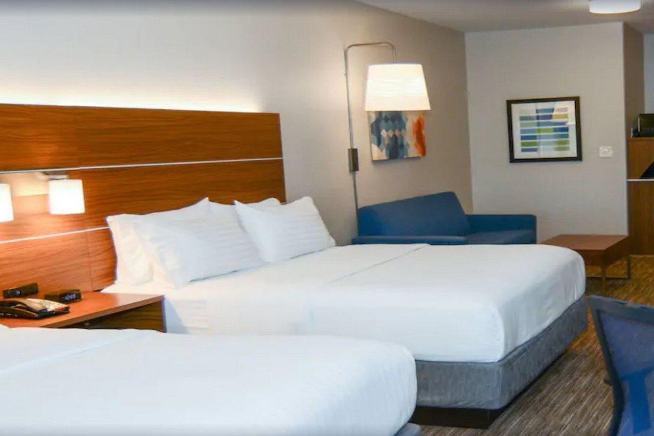Holiday Inn Express Rolla By Ihg Esterno foto