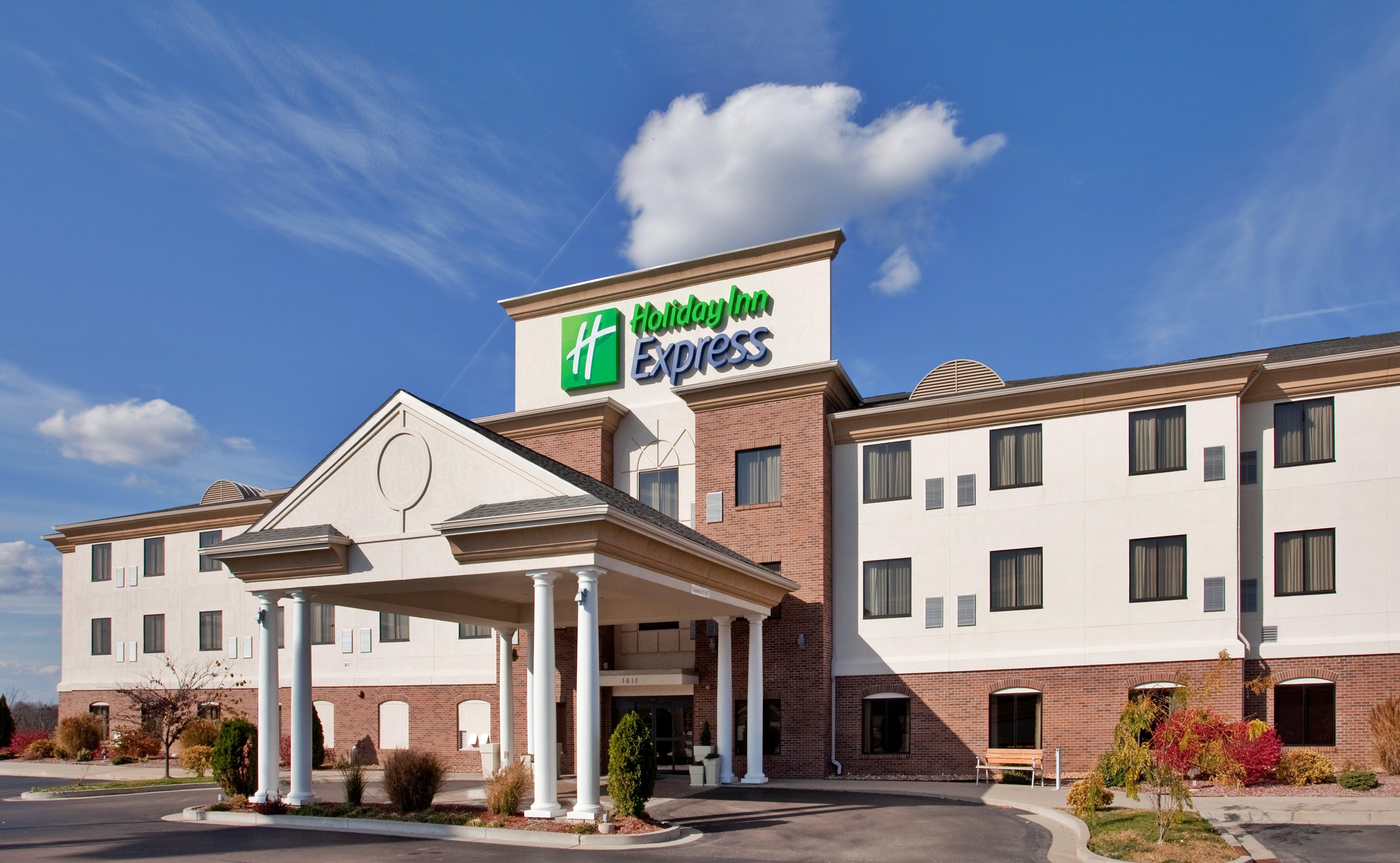 Holiday Inn Express Rolla By Ihg Esterno foto