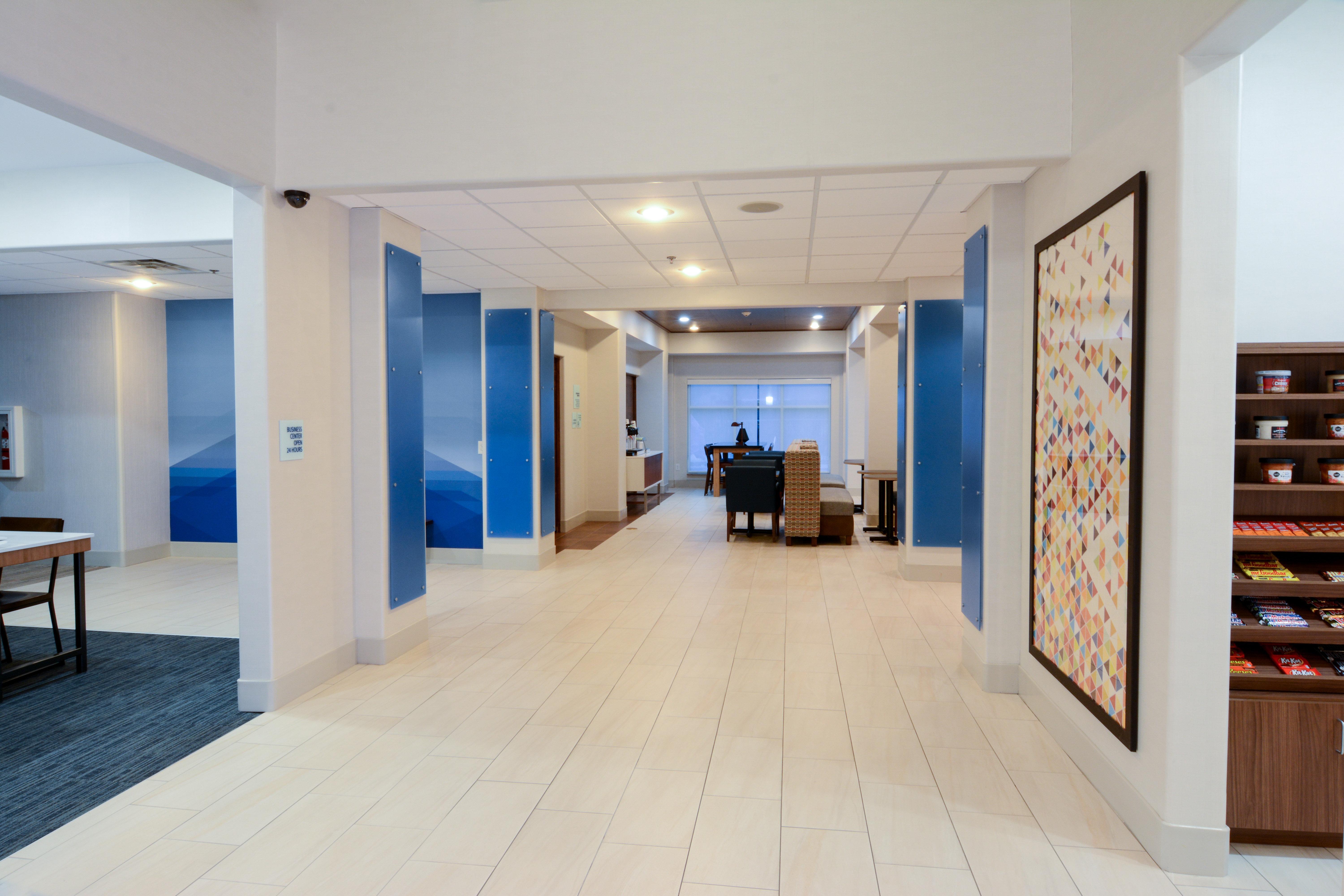 Holiday Inn Express Rolla By Ihg Esterno foto