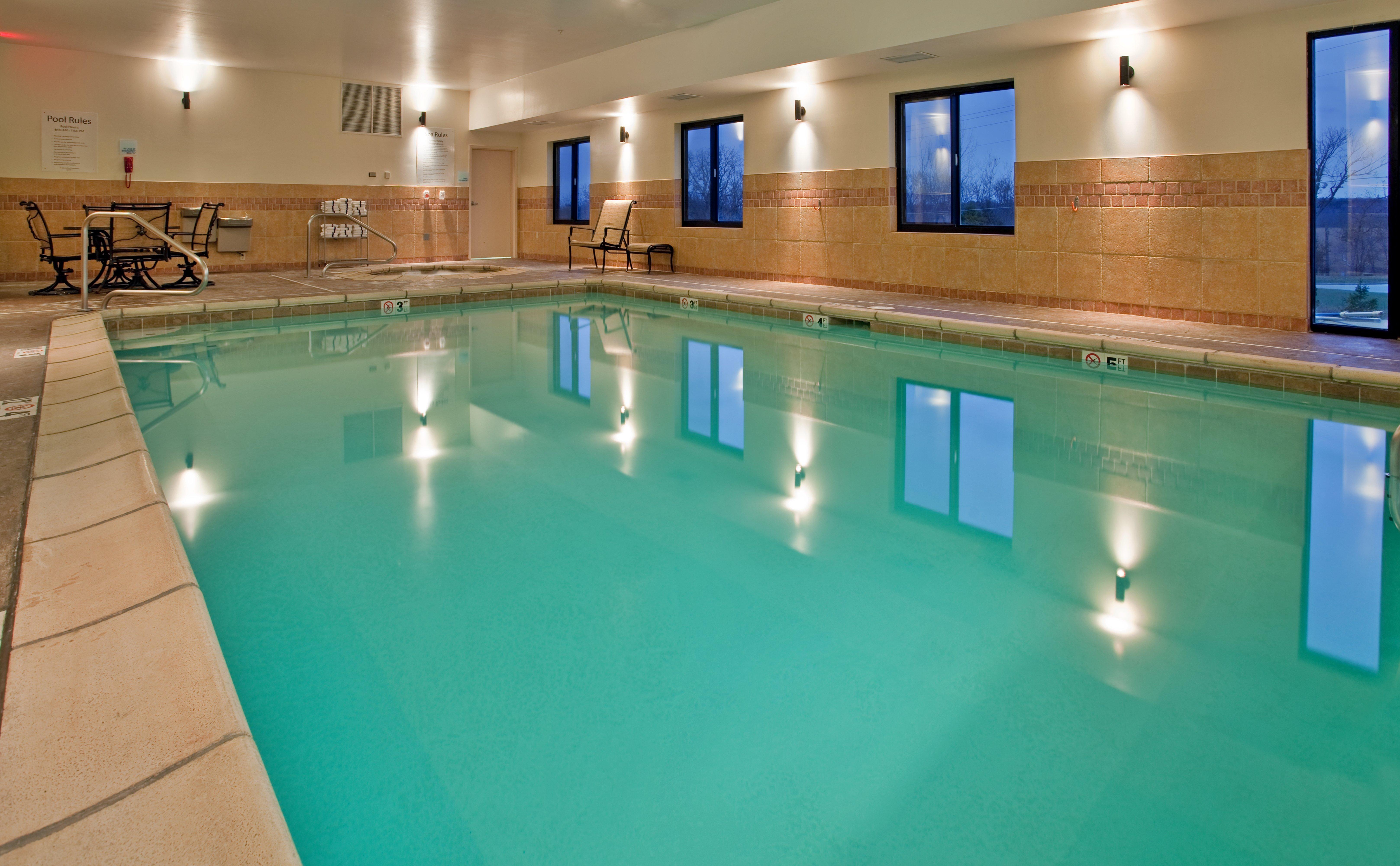 Holiday Inn Express Rolla By Ihg Esterno foto