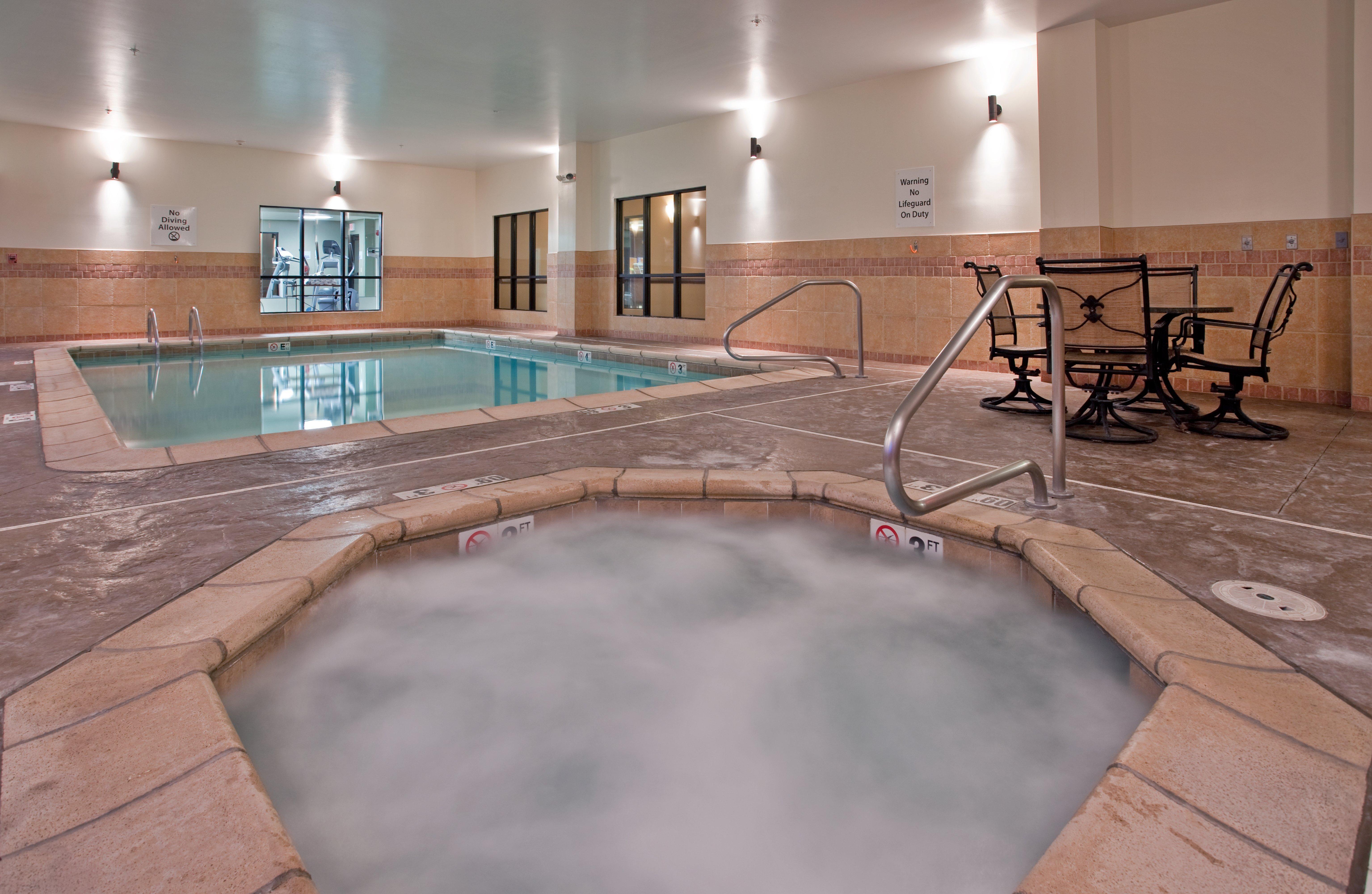 Holiday Inn Express Rolla By Ihg Servizi foto