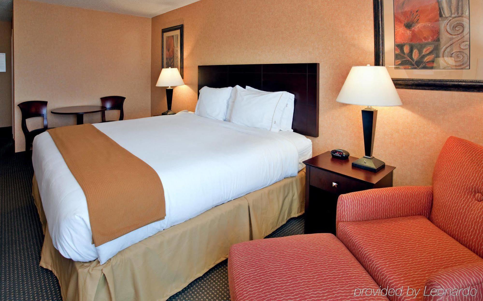Holiday Inn Express Rolla By Ihg Camera foto
