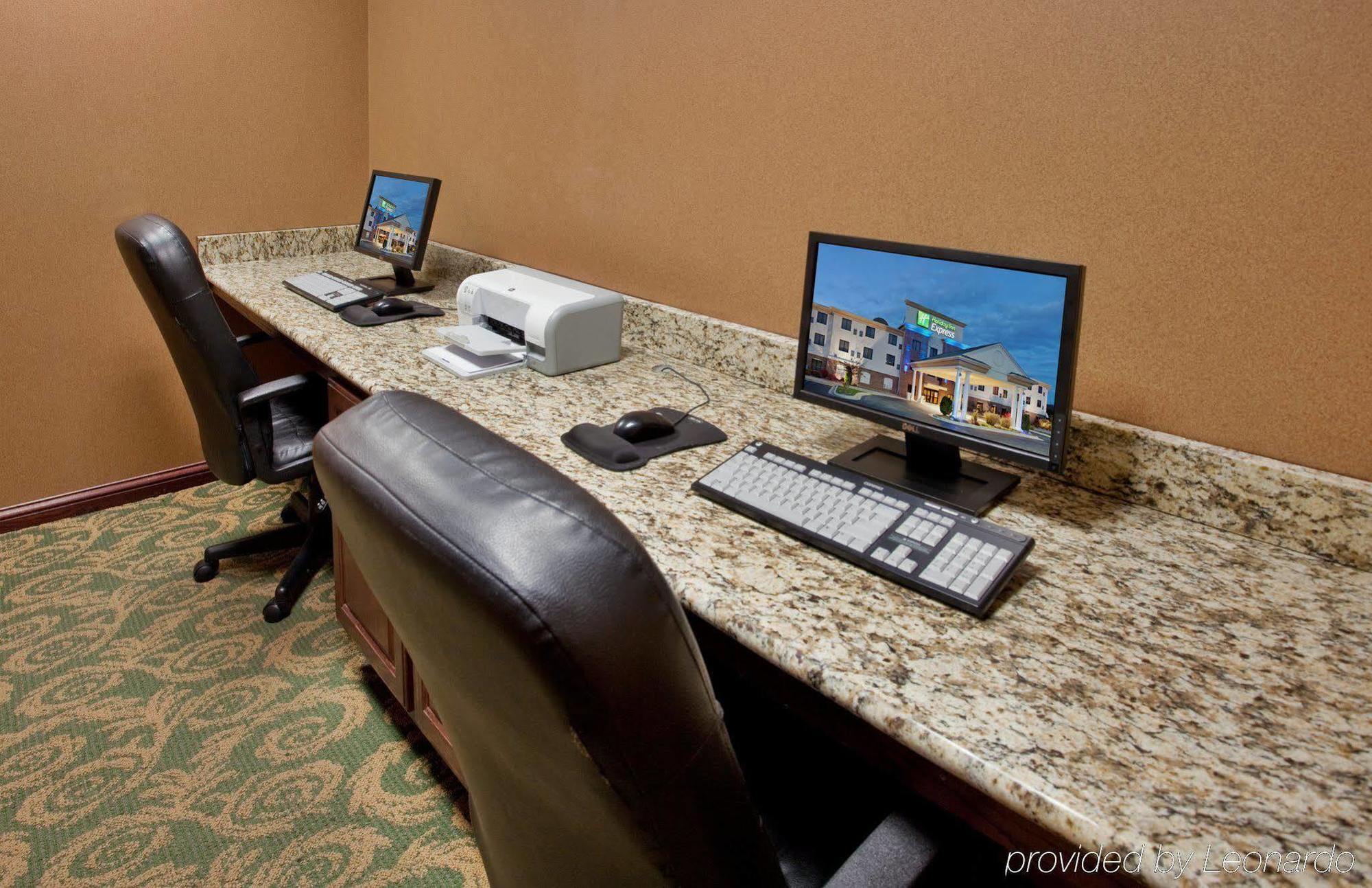Holiday Inn Express Rolla By Ihg Servizi foto