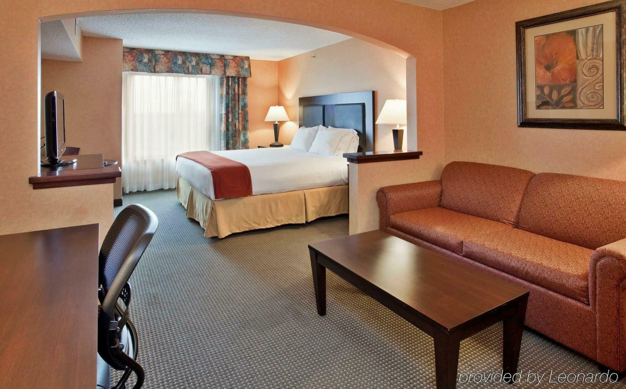 Holiday Inn Express Rolla By Ihg Esterno foto
