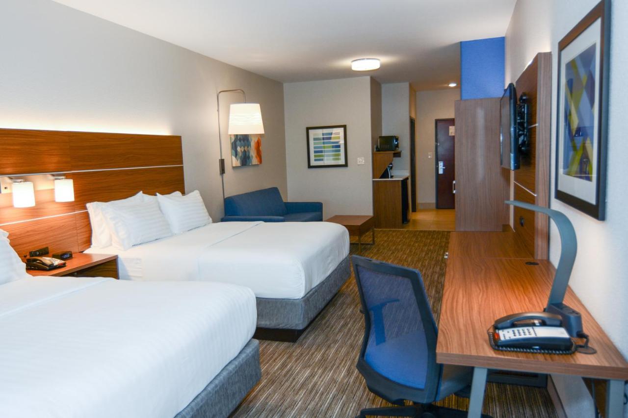 Holiday Inn Express Rolla By Ihg Esterno foto